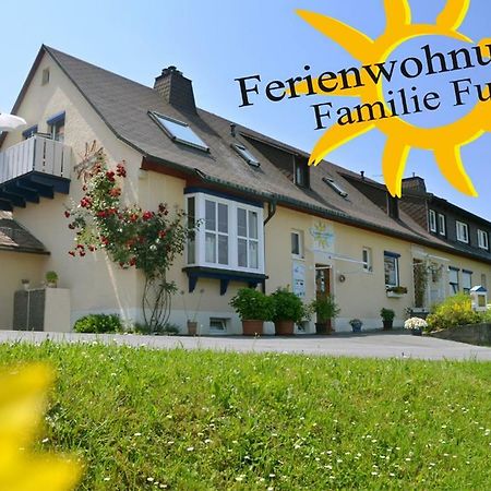 Ferienwohnungen Familie Fuss Bischofsgrün Exterior foto