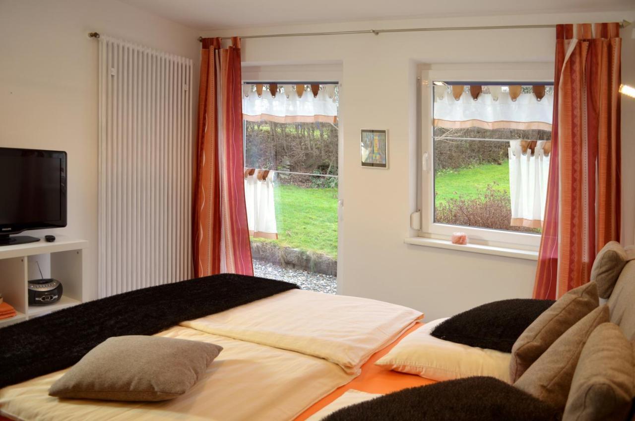 Ferienwohnungen Familie Fuss Bischofsgrün Exterior foto
